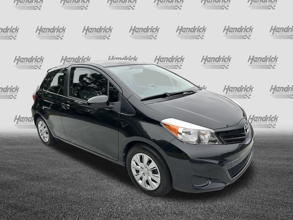 Used 2012 Toyota Yaris L Hatchback