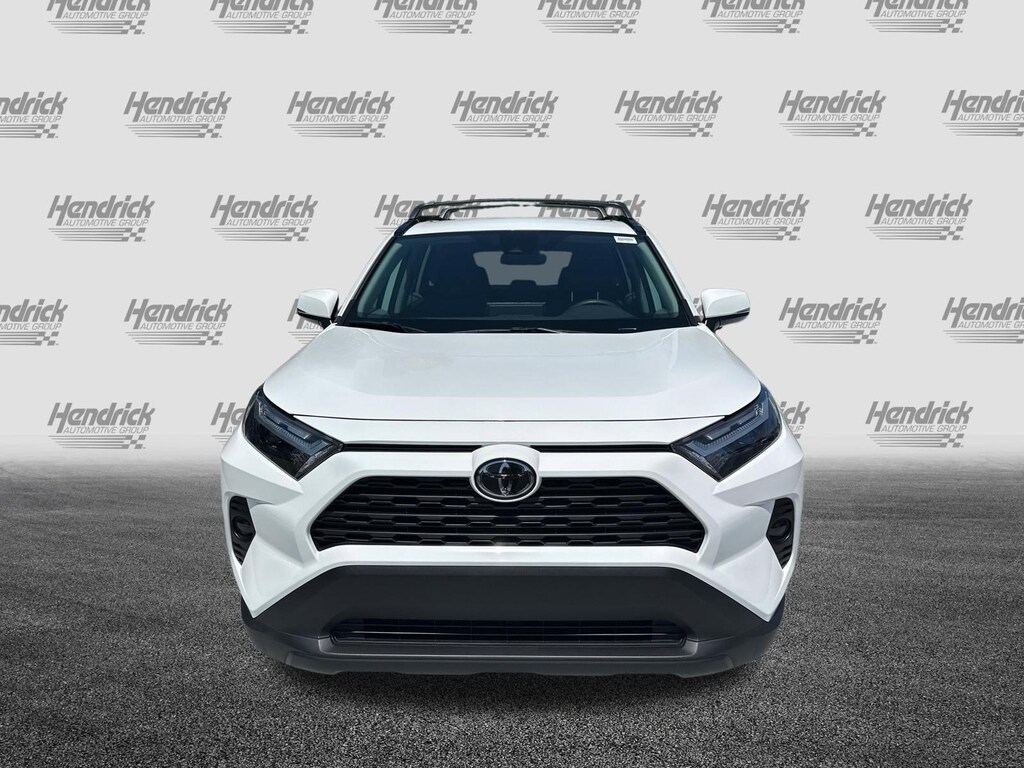 Certified 2025 Toyota RAV4 Hybrid XLE SUV