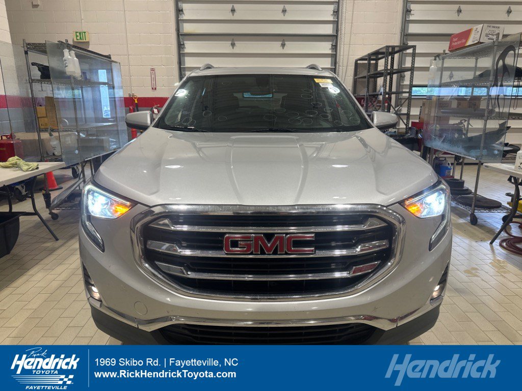 GMC Terrain SLT