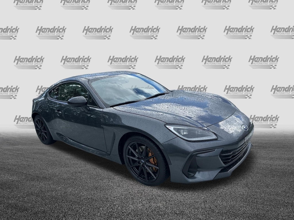 Used 2025 Subaru BRZ tS Coupe