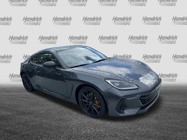 2025 Subaru BRZ tS Coupe