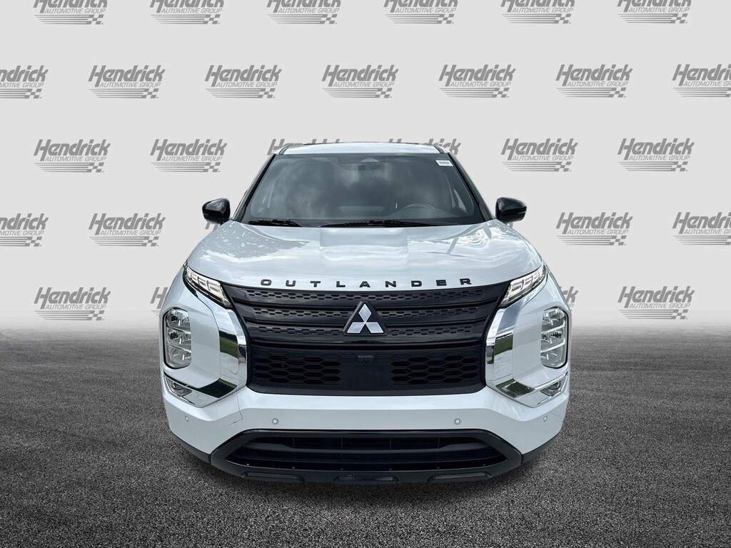 Used 2023 Mitsubishi Outlander SEL Black Edition SUV
