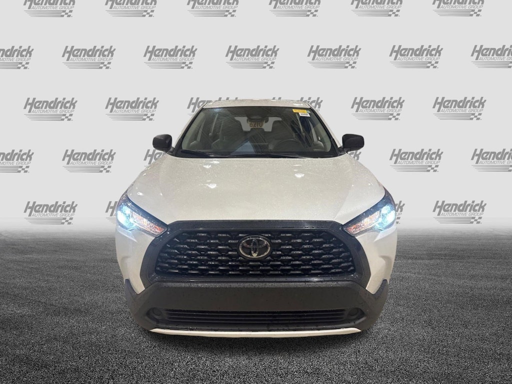 Certified 2025 Toyota Corolla Cross L SUV