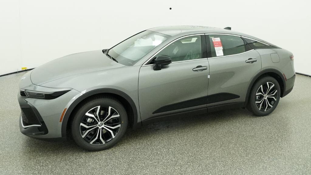 2026 Toyota Crown XLE