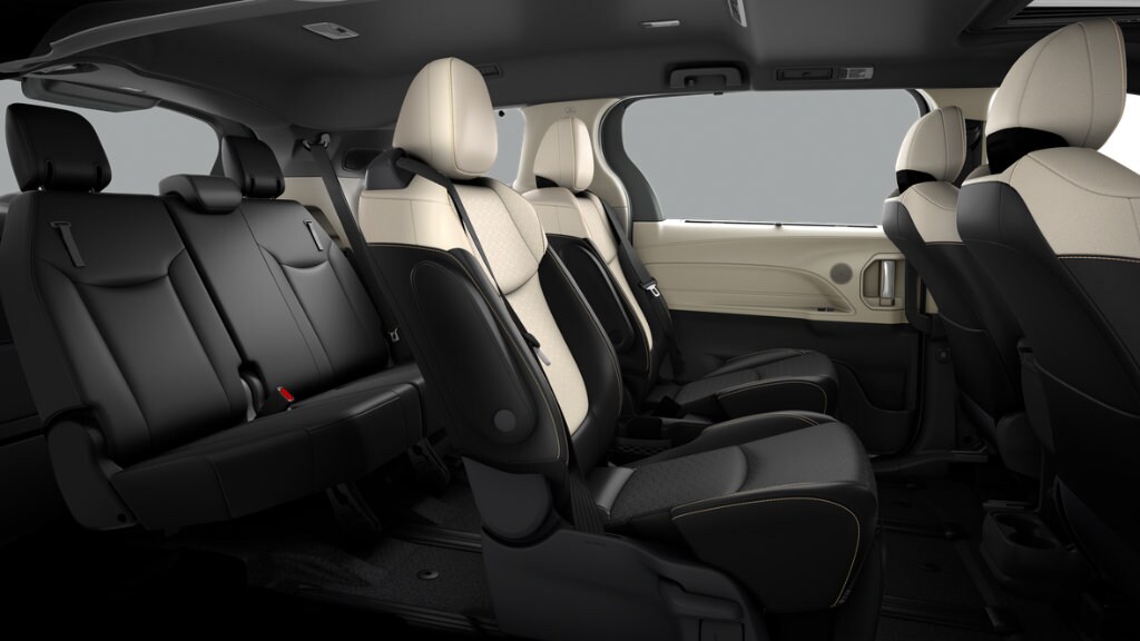 Toyota Sienna Limited