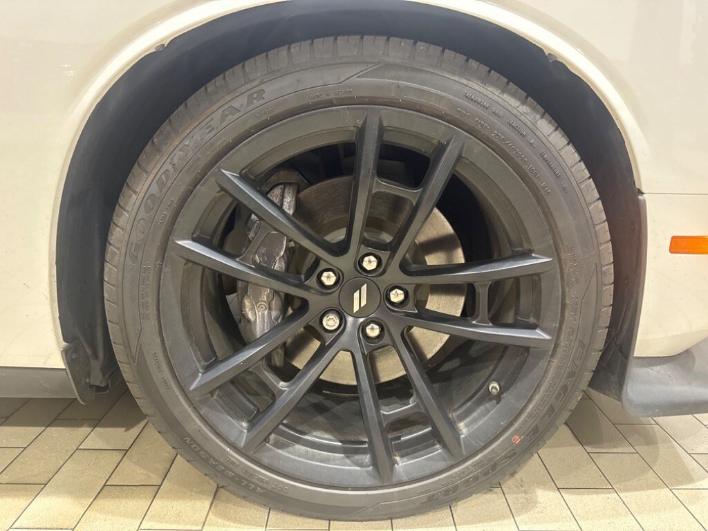 Used 2023 Dodge Challenger R/T Scat Pack Coupe
