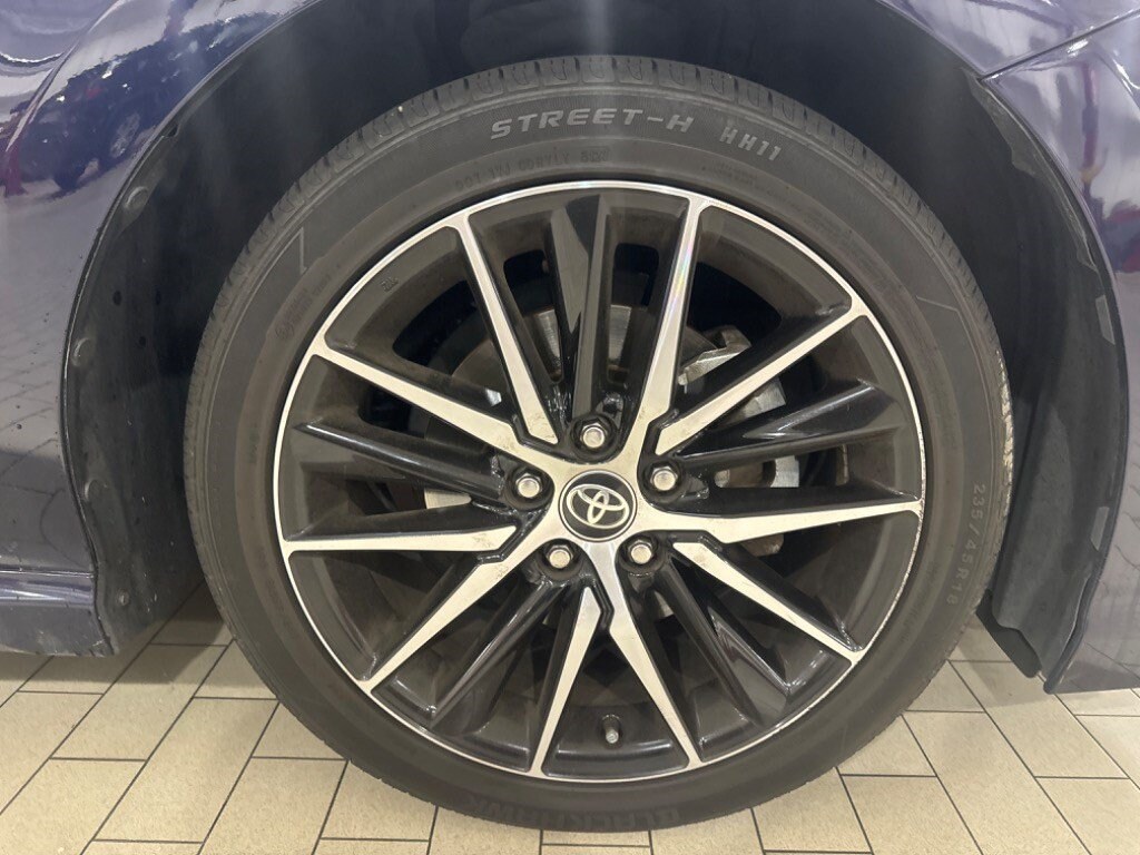 Certified 2021 Toyota Camry SE Sedan