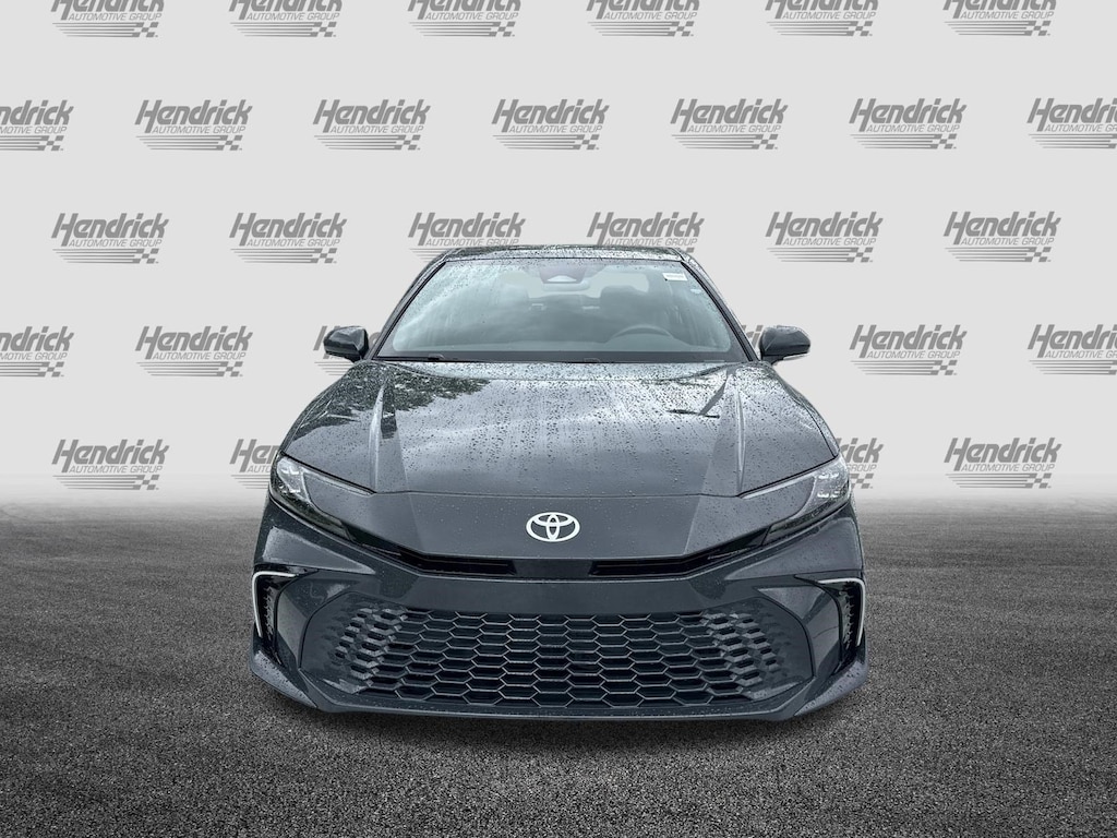 Certified 2025 Toyota Camry XSE Sedan