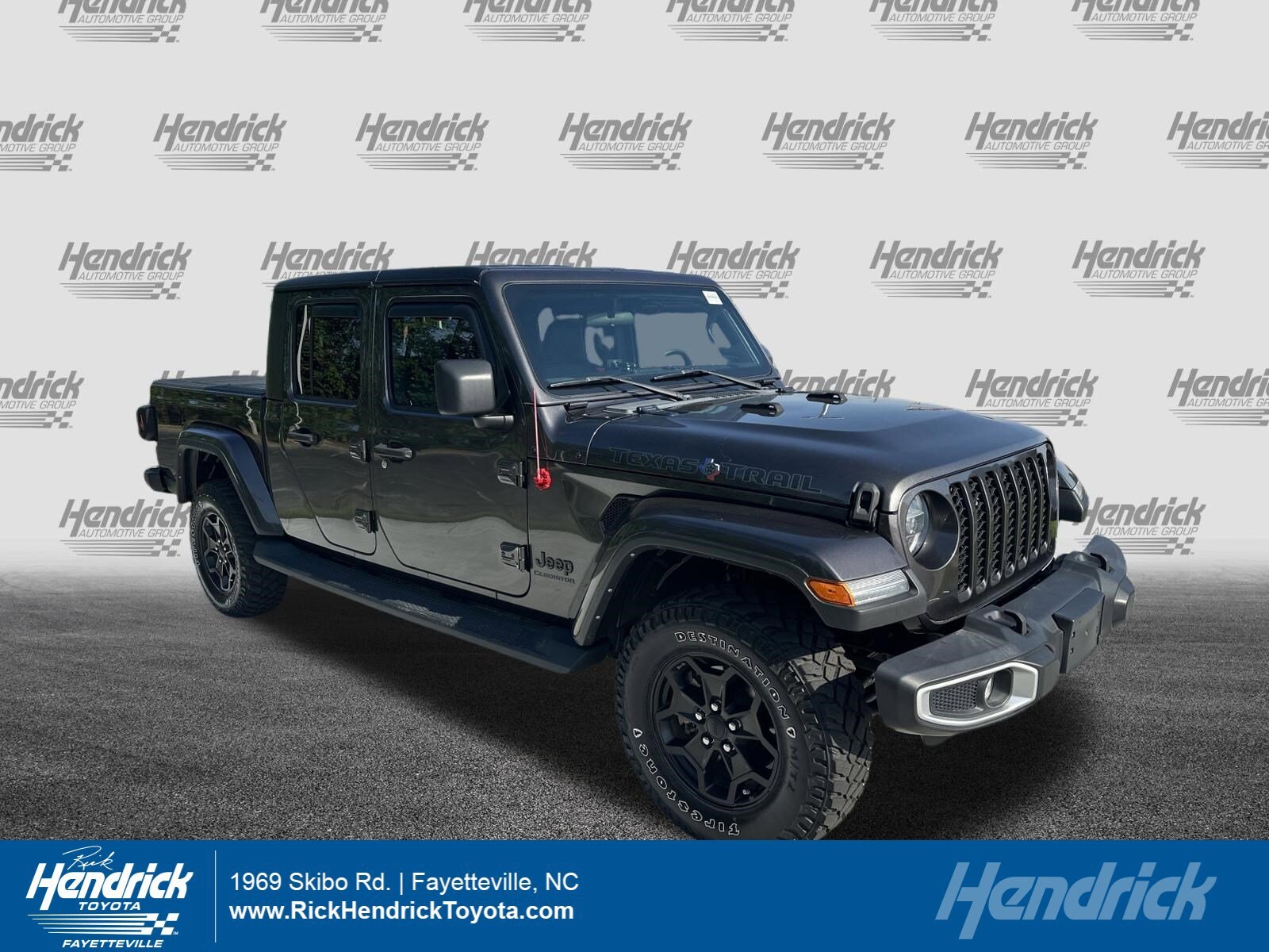 2022 Jeep Gladiator