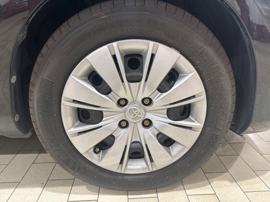 Used 2012 Toyota Yaris L Hatchback