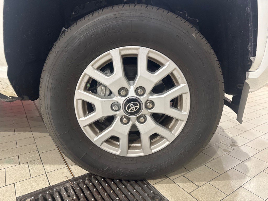 Certified 2025 Toyota Tacoma 2WD SR5 Pickup