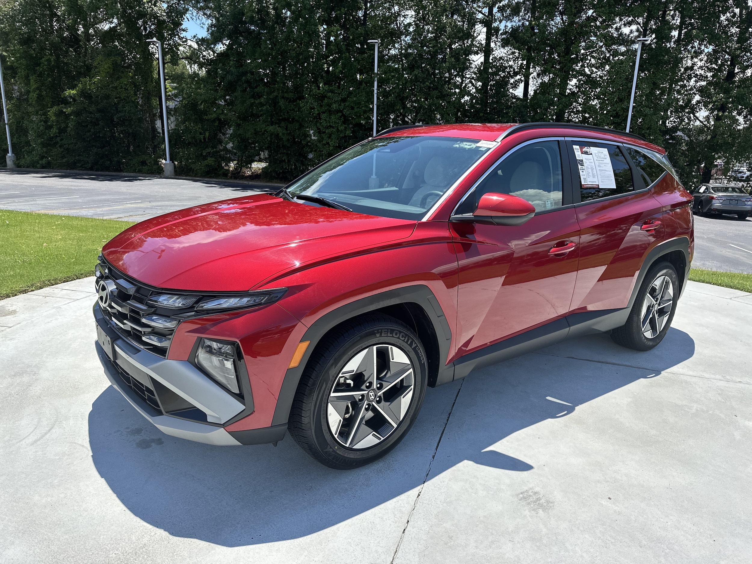 Hyundai Tucson SEL