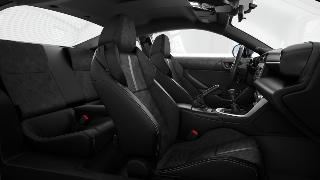 2026 Toyota GR86 Premium