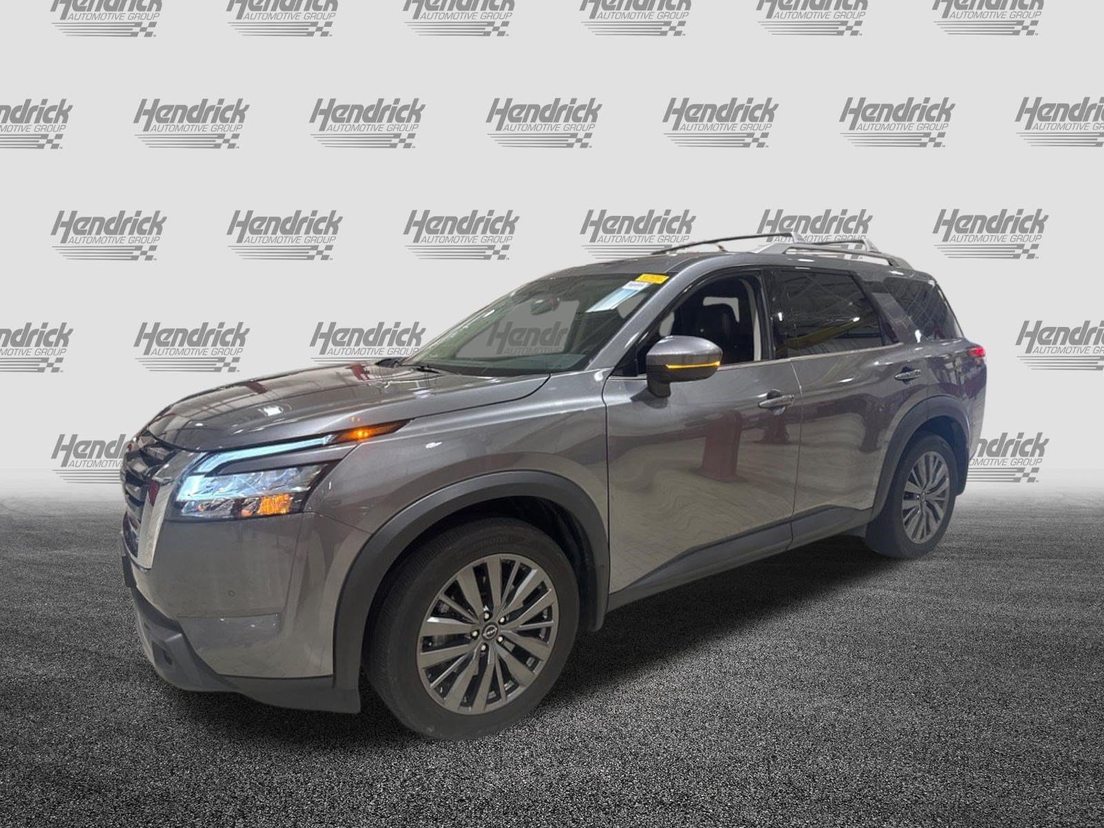 Nissan Pathfinder SL
