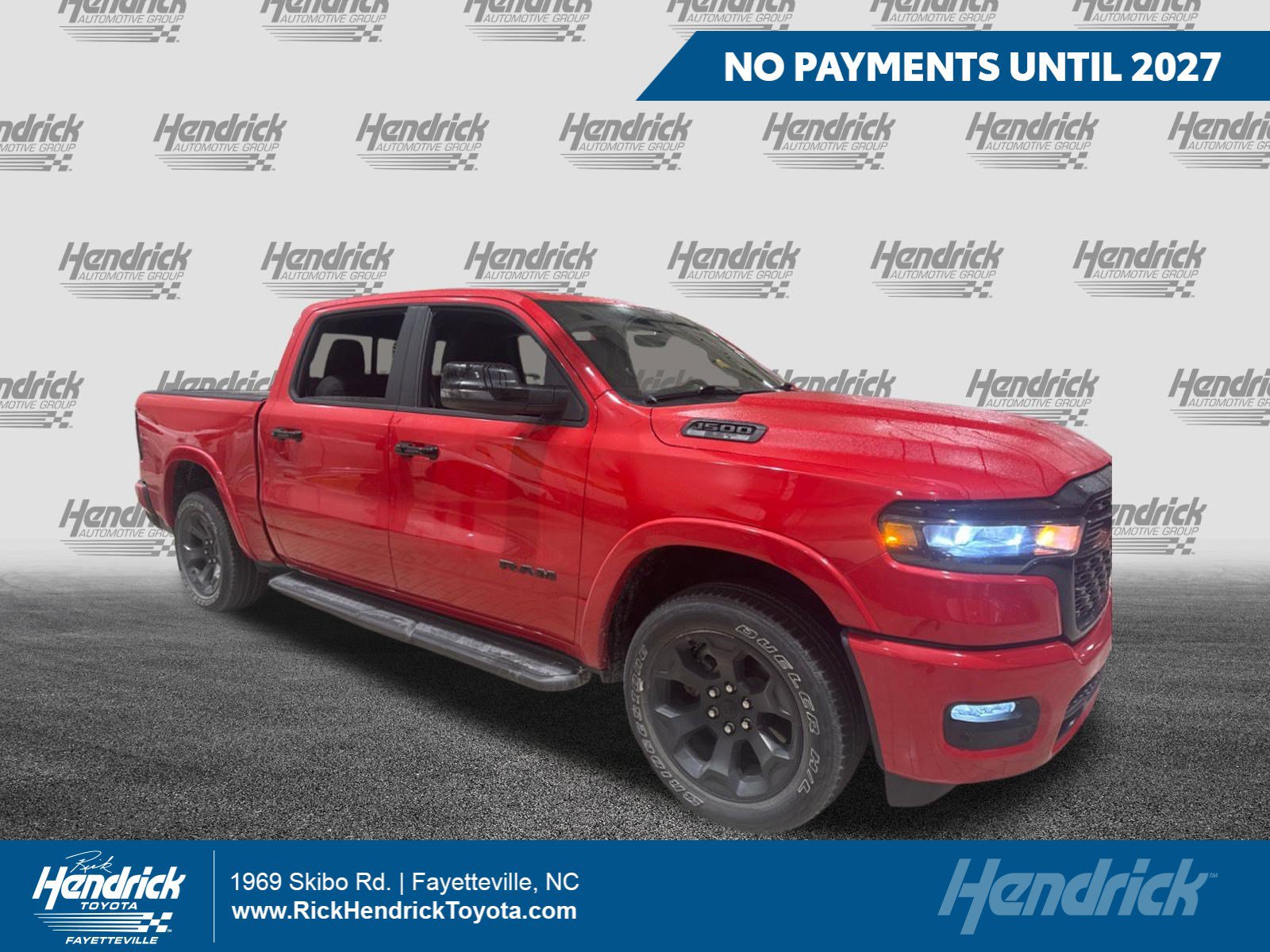  Ram 1500