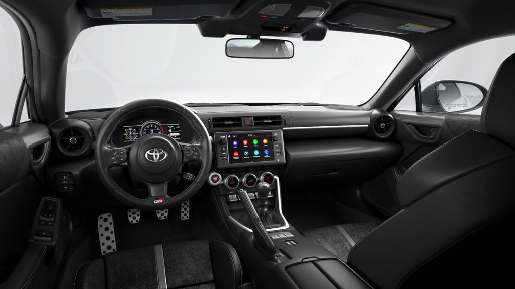 2026 Toyota GR86 Premium