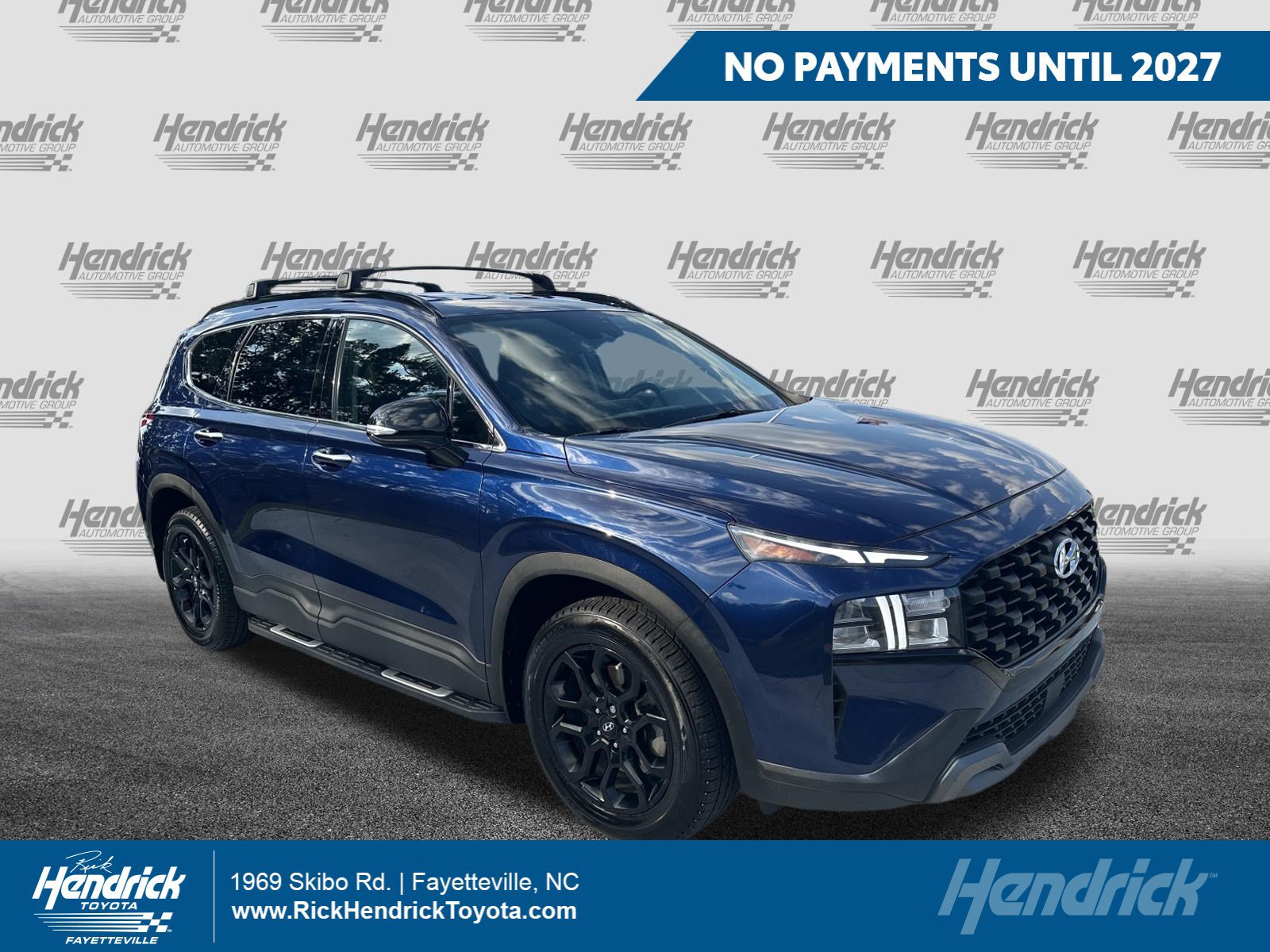 2023 Hyundai Santa Fe