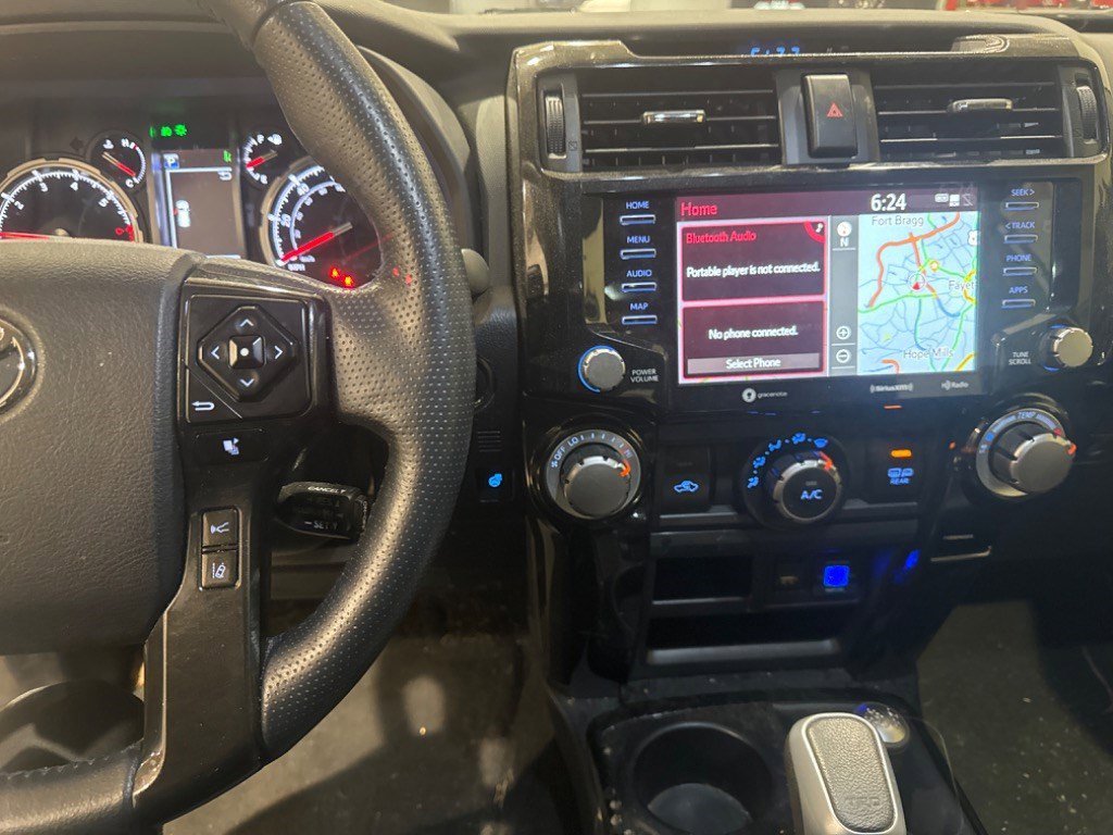 2024 Toyota 4Runner TRD Off Road Premium photo 2