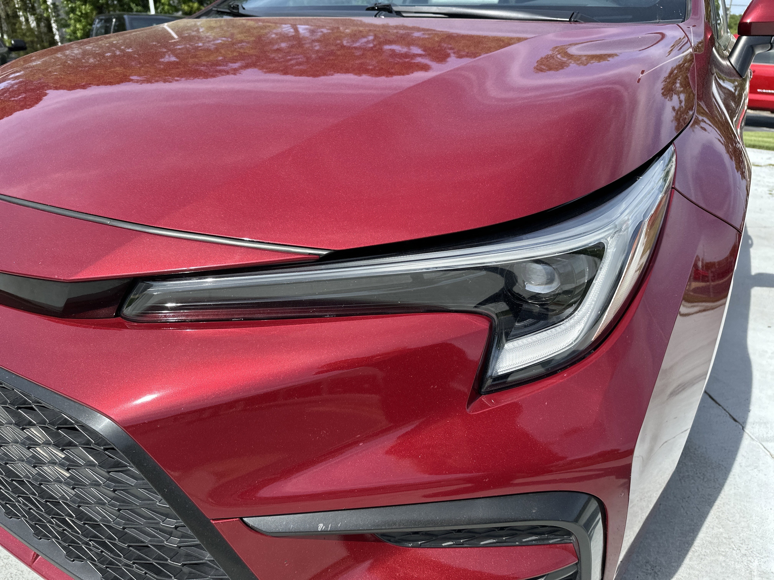 2024 Toyota Corolla SE photo 5