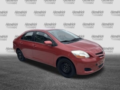 2008 Toyota Yaris Sedan