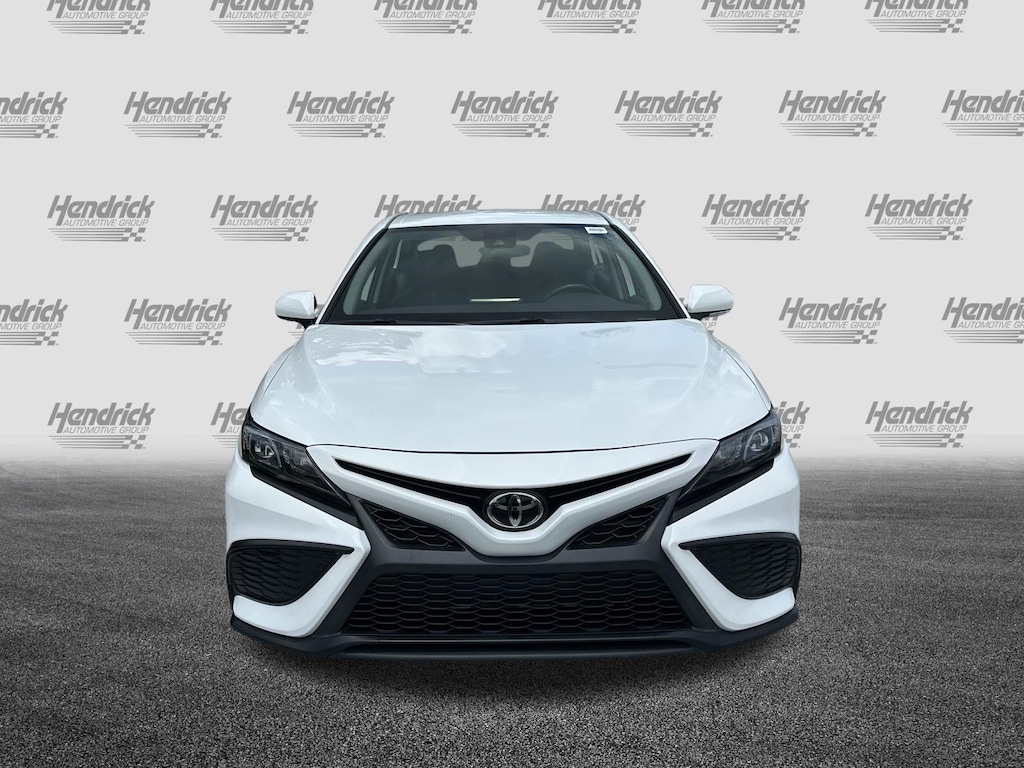 Certified 2024 Toyota Camry SE Sedan