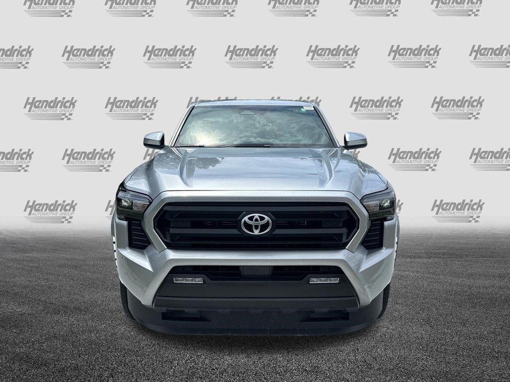 Certified 2025 Toyota Tacoma 4WD SR5 Pickup