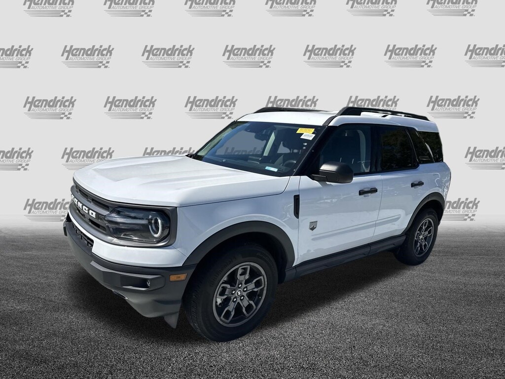 Used 2023 Ford Bronco Sport Big Bend SUV