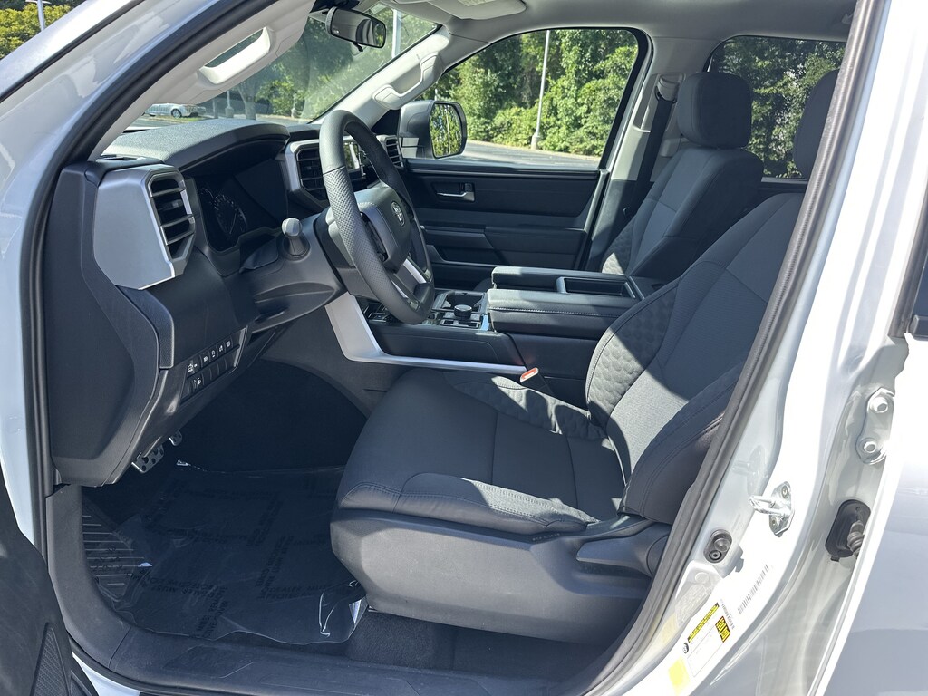 Certified 2024 Toyota Tundra 4WD SR5 Pickup