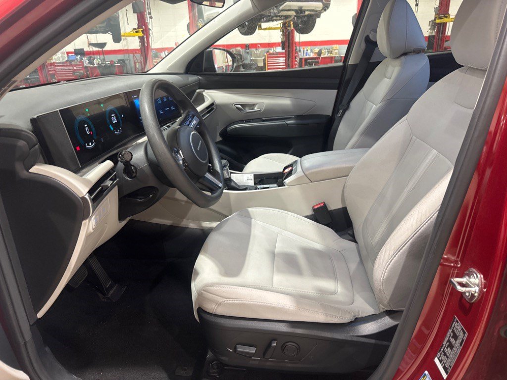 Hyundai Tucson SEL