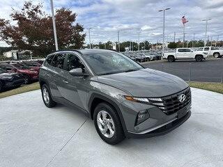 2024 Hyundai Tucson SEL SUV