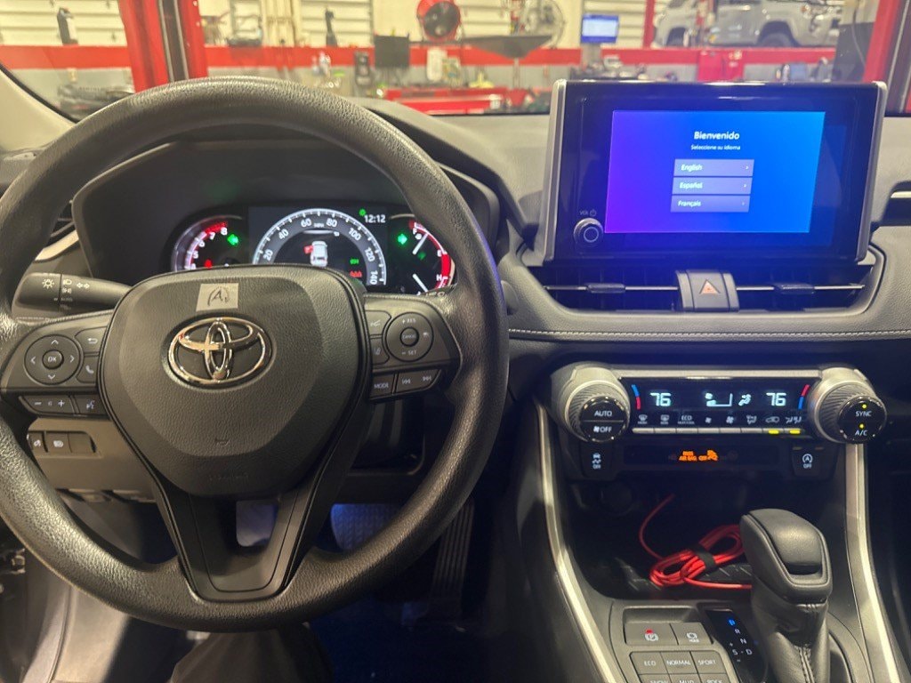 Certified 2025 Toyota RAV4 XLE SUV