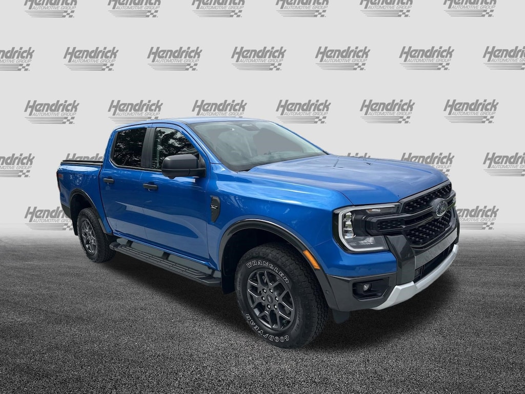 Used 2024 Ford Ranger XLT Pickup