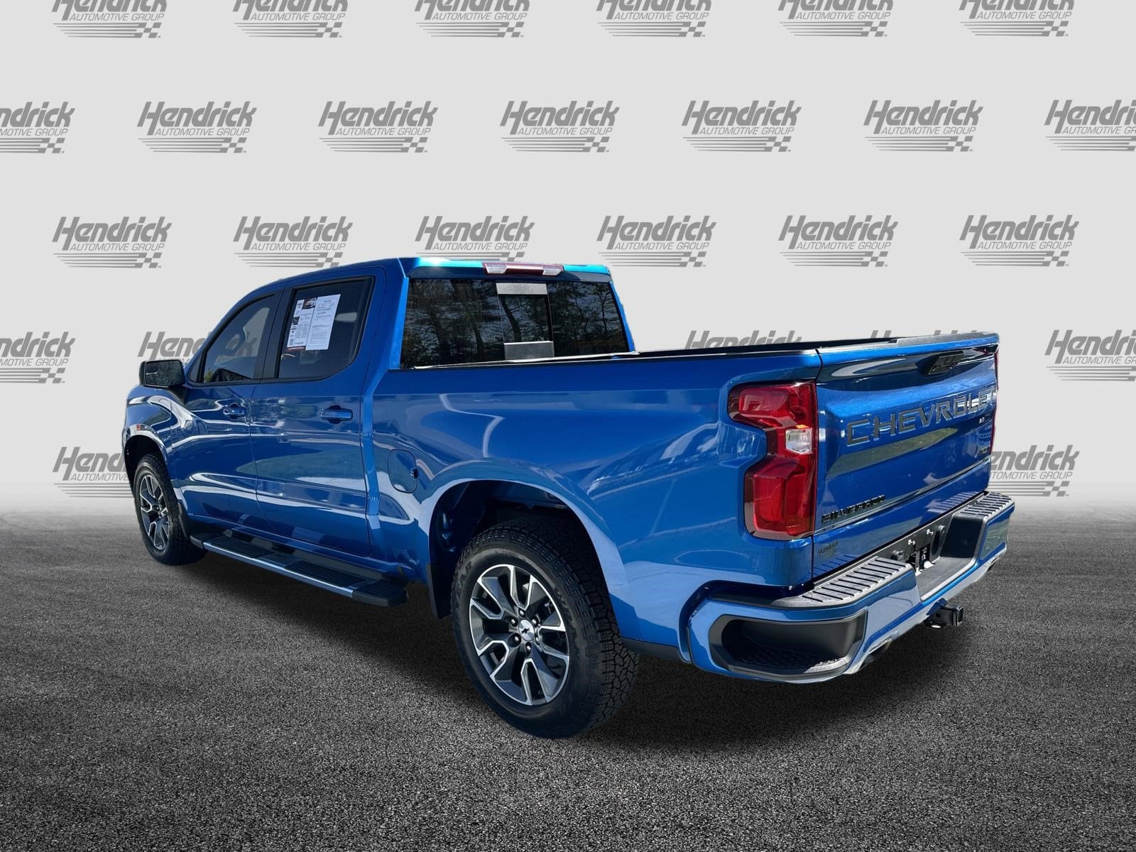2022 Chevrolet Silverado 1500 RST photo 6
