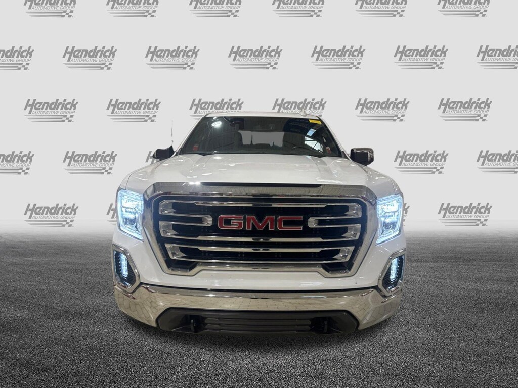 Used 2020 GMC Sierra 1500 SLT Pickup