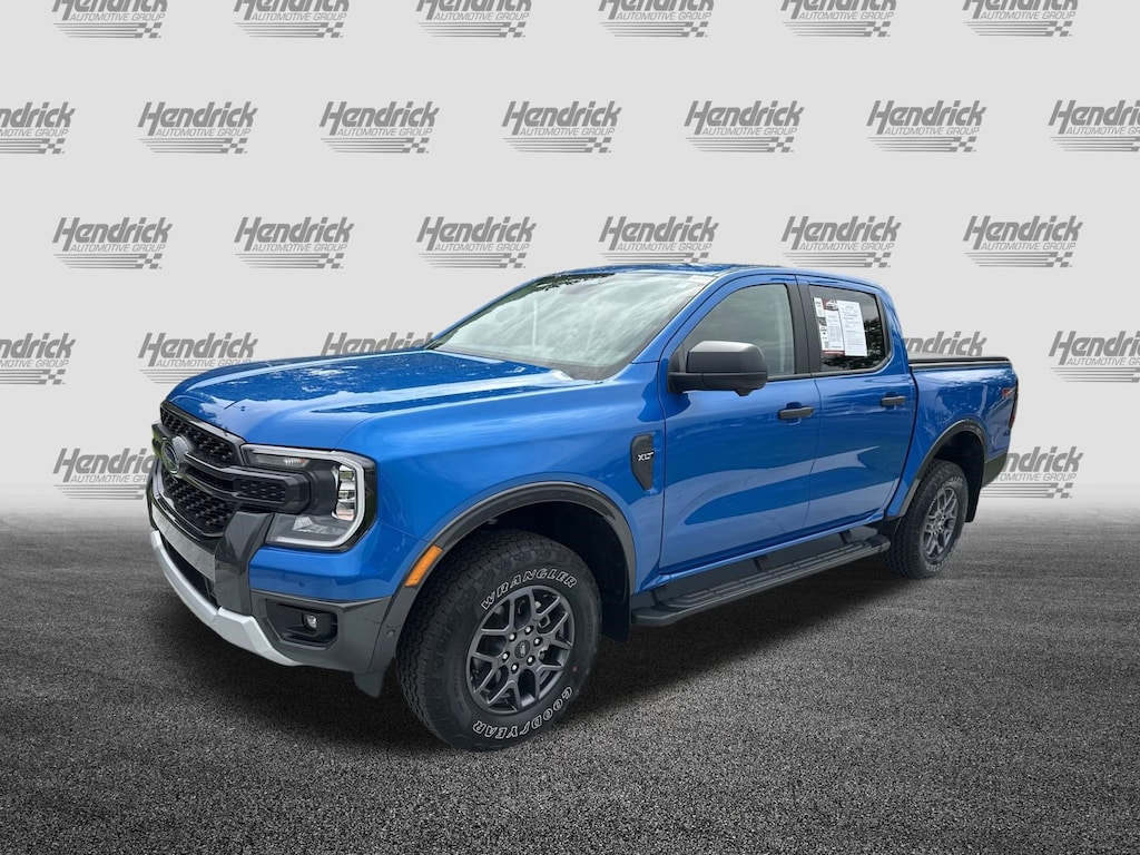 Used 2024 Ford Ranger XLT Pickup