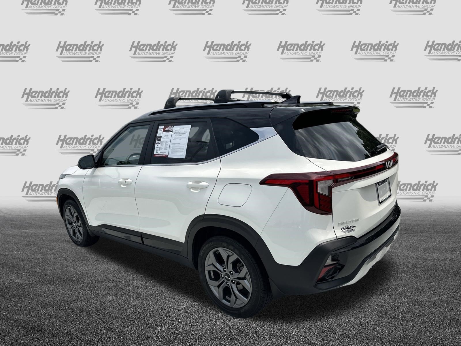 Kia Seltos S