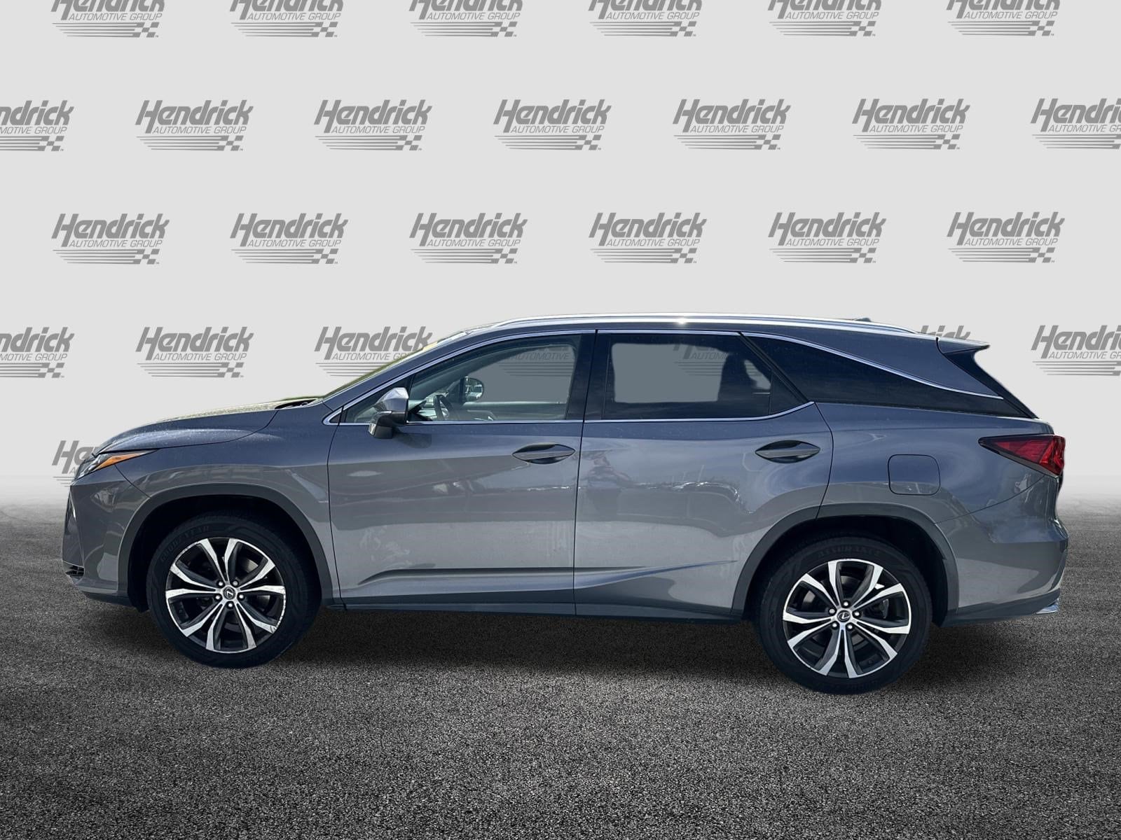 2018 LEXUS RX RX 350L Premium photo 6