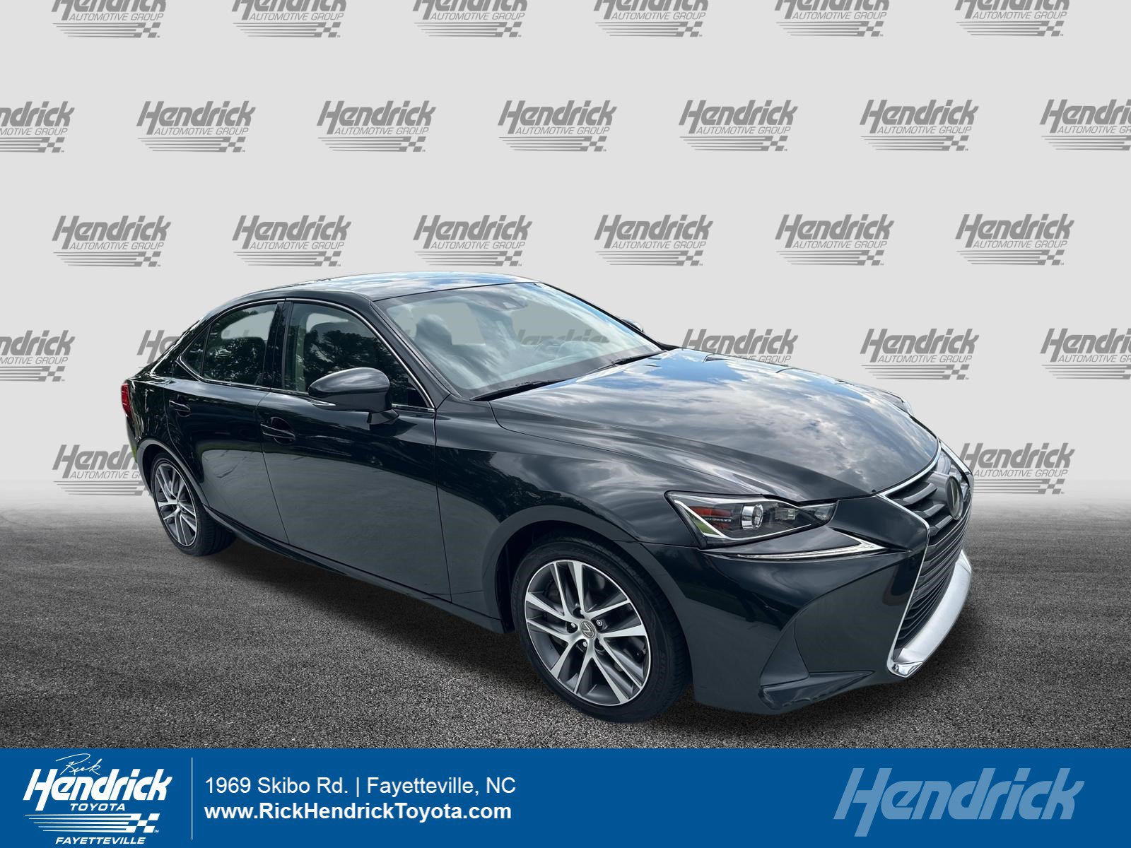 Used 2020 LEXUS IS For Sale in Fayetteville, NC VIN