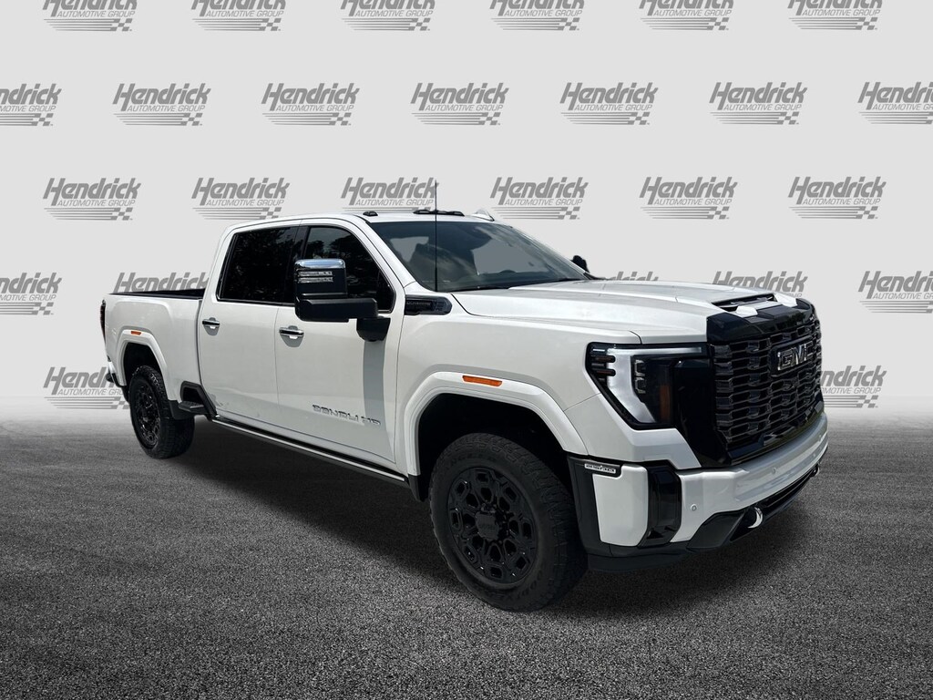 Used 2025 GMC Sierra 2500HD Denali Ultimate Pickup