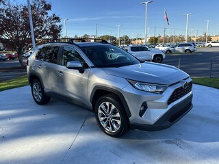 2021 Toyota RAV4 XLE Premium SUV