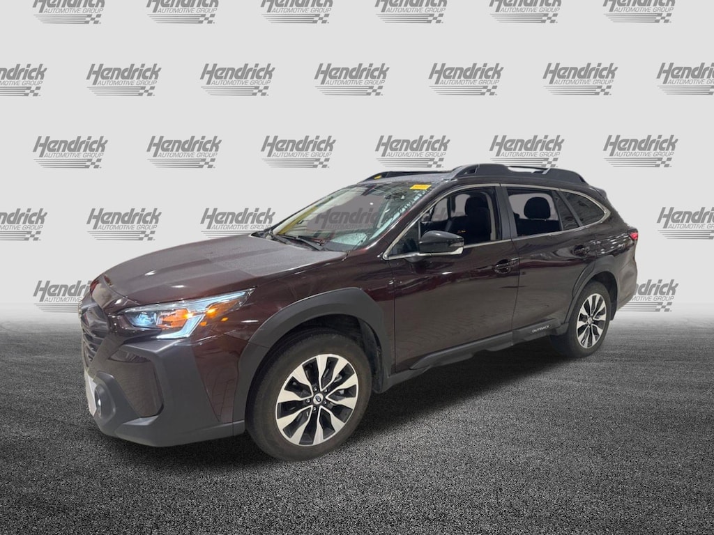 Used 2025 Subaru Outback Limited SUV