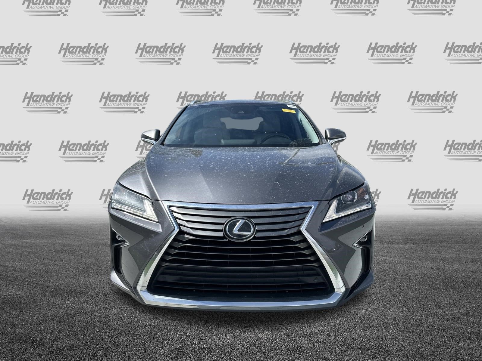 2018 LEXUS RX RX 350L Premium photo 2