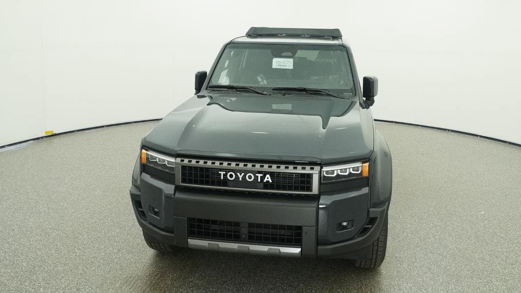 2027 Toyota Land Cruiser