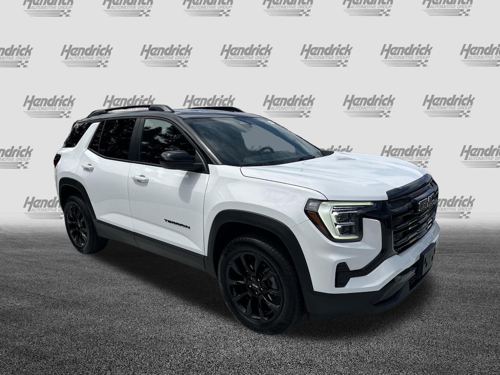 Used 2025 GMC Terrain AWD Elevation SUV