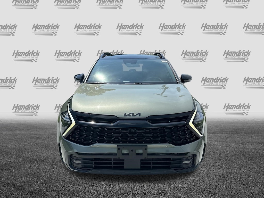 Used 2025 Kia Sportage X-Pro Prestige SUV