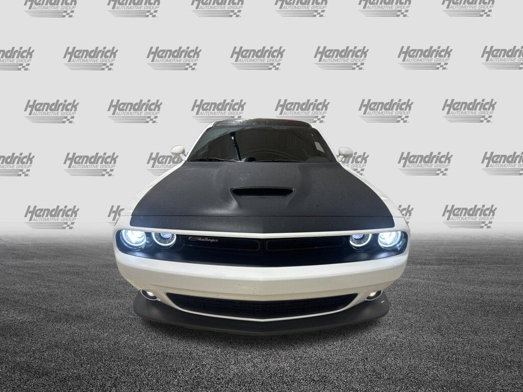 Used 2023 Dodge Challenger R/T Scat Pack Coupe