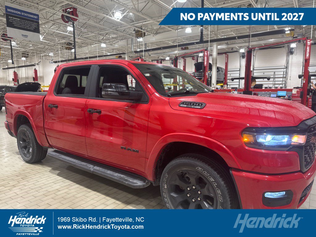  Ram 1500