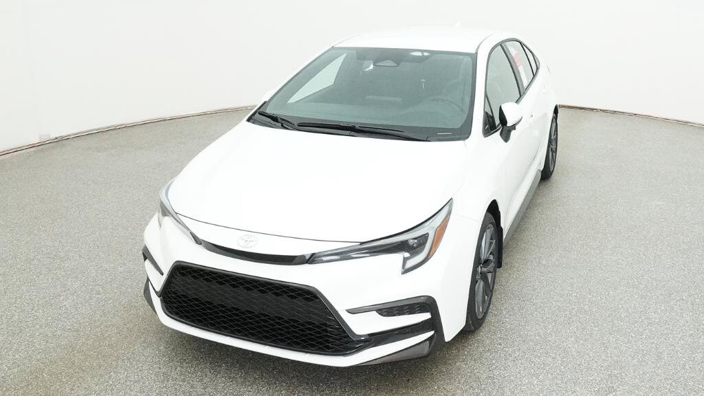 Toyota Corolla SE