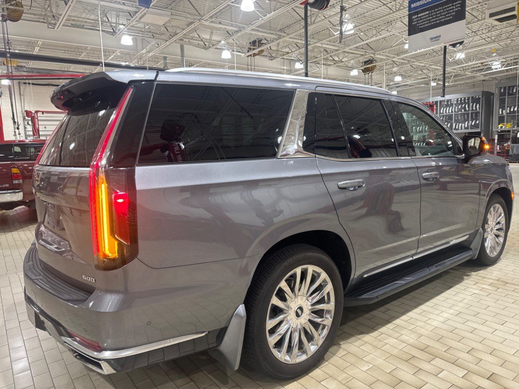 CADILLAC Escalade Premium Luxury