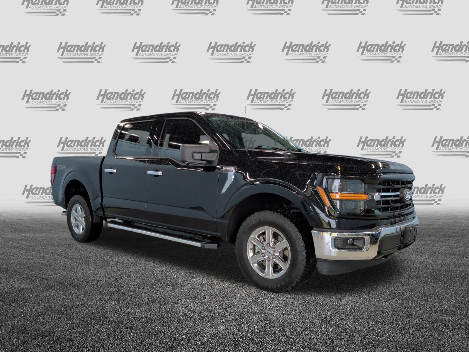 Used 2024 Ford F-150 XLT Pickup